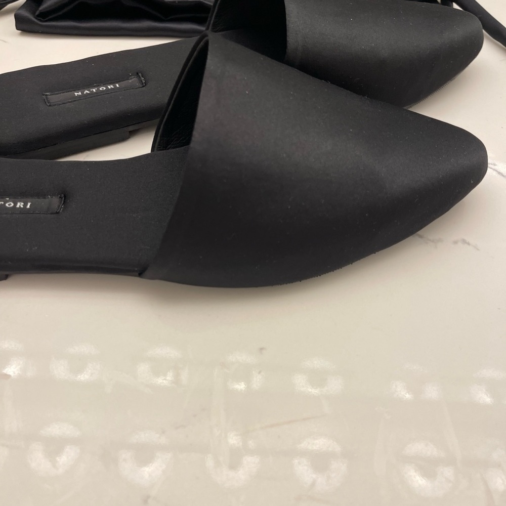 NIB Natori Adore Satin slide - Picture 4 of 8